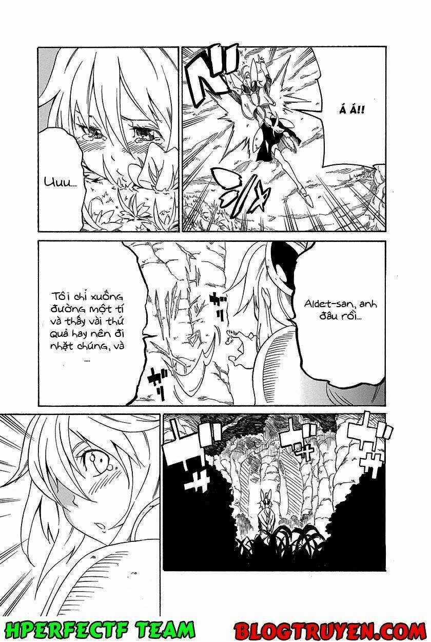 Rokka No Yuusha - Chapter 1 - Trang 39