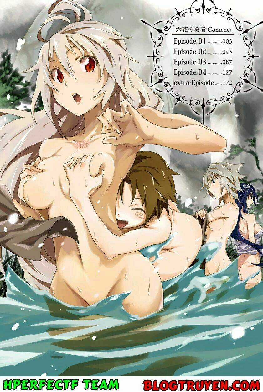 Rokka No Yuusha - Chapter 1 - Trang 5