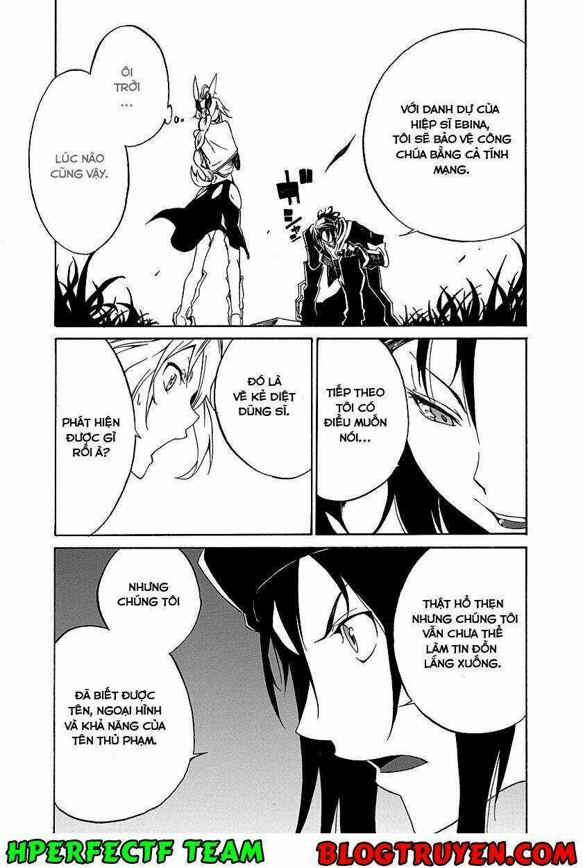 Rokka No Yuusha - Chapter 1 - Trang 41