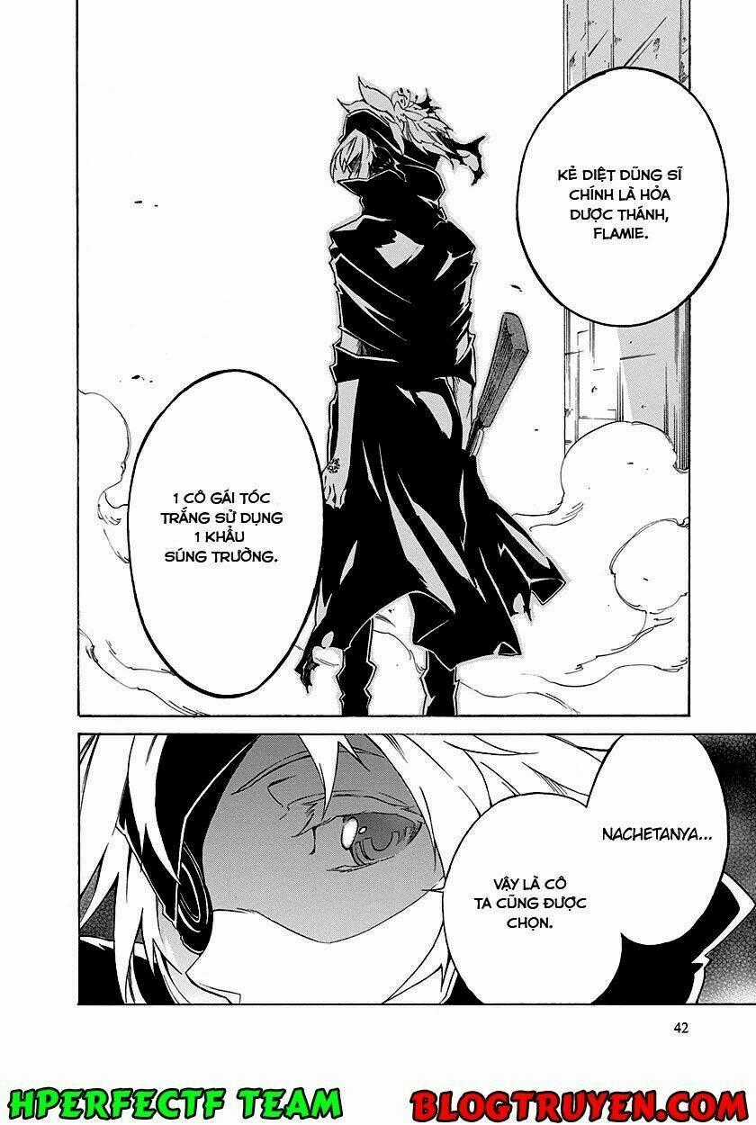 Rokka No Yuusha - Chapter 1 - Trang 42