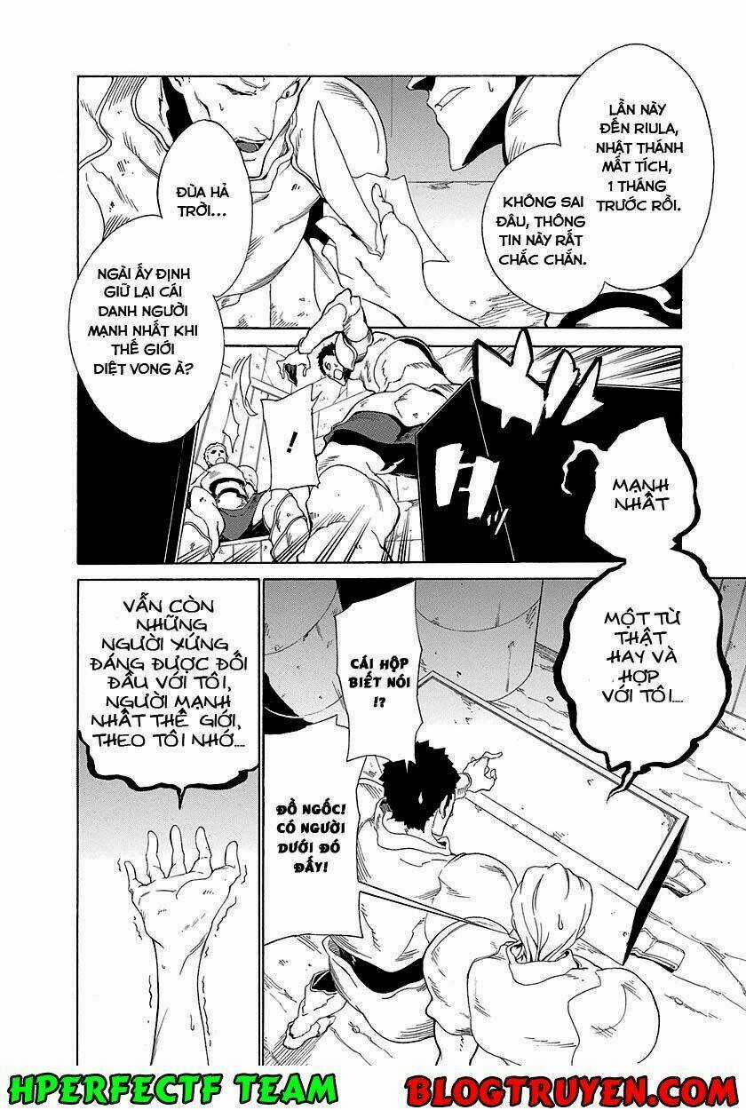 Rokka No Yuusha - Chapter 1 - Trang 8