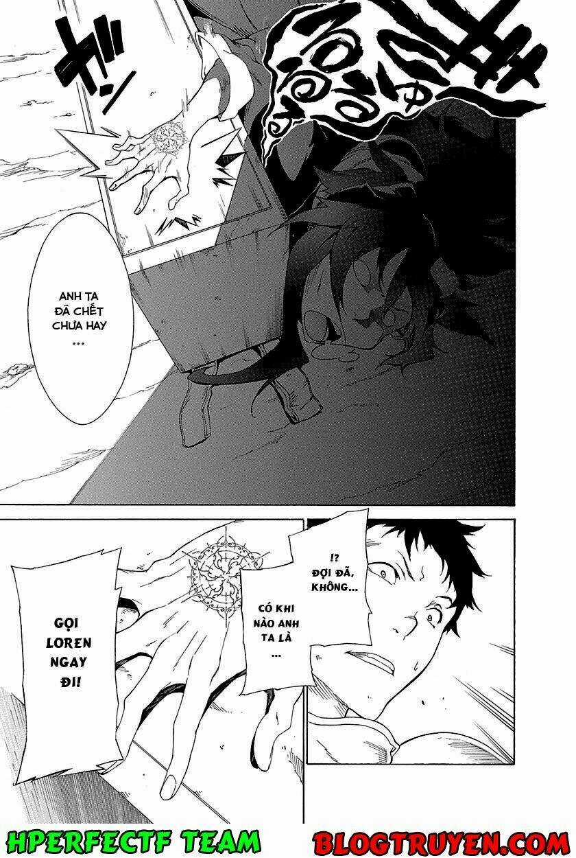 Rokka No Yuusha - Chapter 1 - Trang 9