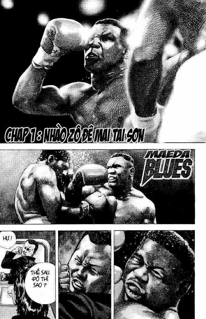 Rokudenashi Blues - Chapter 1 - Trang 1