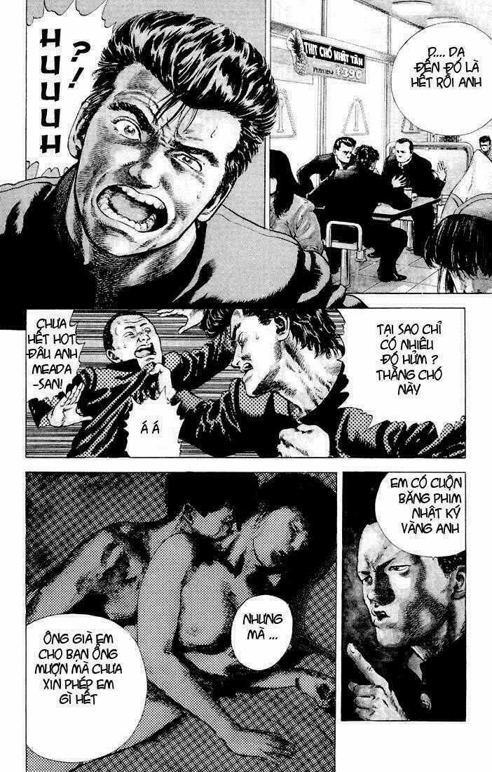 Rokudenashi Blues - Chapter 1 - Trang 2