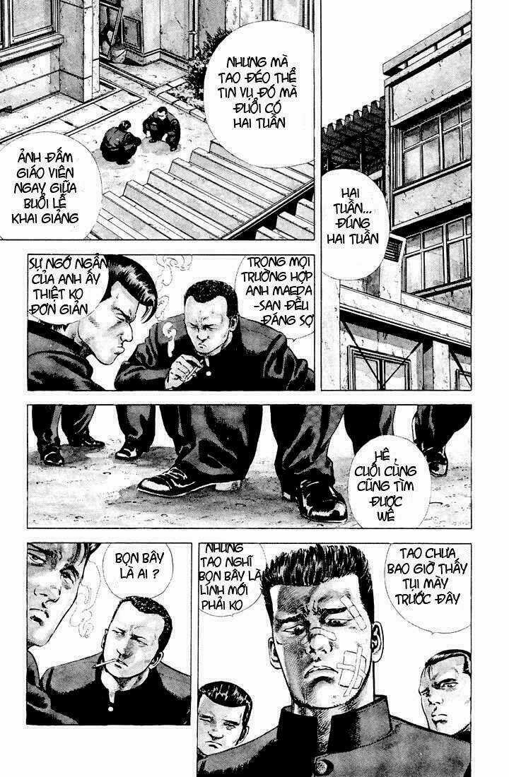 Rokudenashi Blues - Chapter 1 - Trang 11