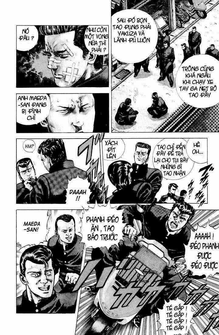 Rokudenashi Blues - Chapter 1 - Trang 12