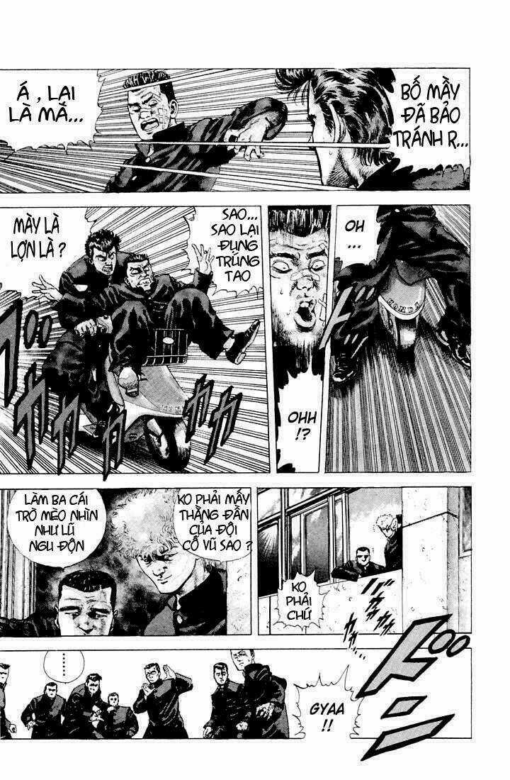 Rokudenashi Blues - Chapter 1 - Trang 13