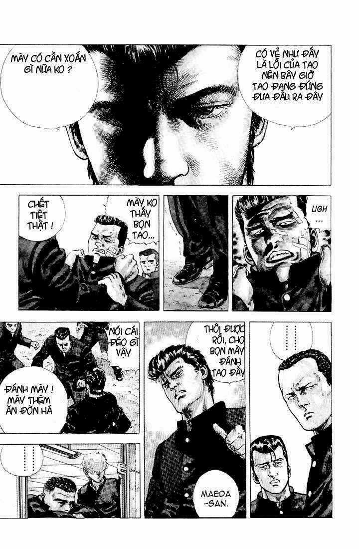 Rokudenashi Blues - Chapter 1 - Trang 15