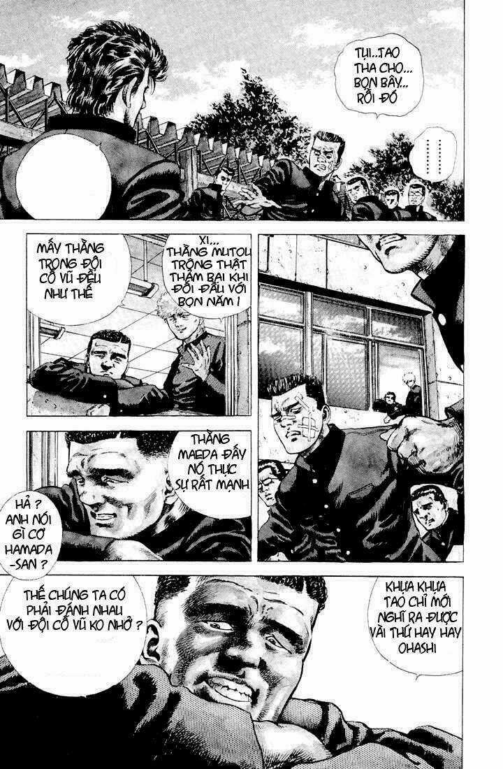 Rokudenashi Blues - Chapter 1 - Trang 17