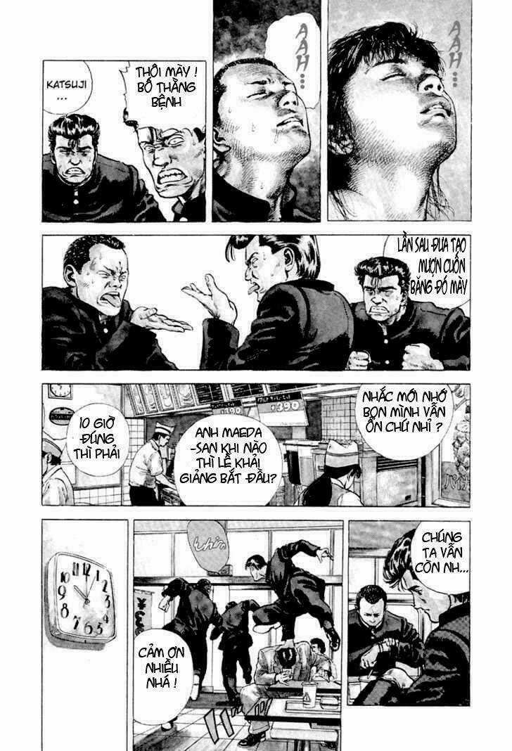 Rokudenashi Blues - Chapter 1 - Trang 3