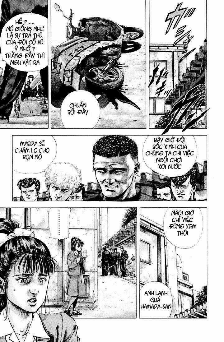 Rokudenashi Blues - Chapter 1 - Trang 21