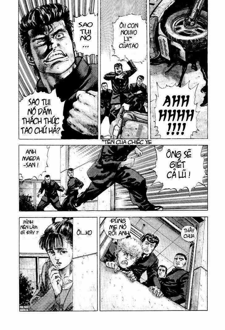 Rokudenashi Blues - Chapter 1 - Trang 22