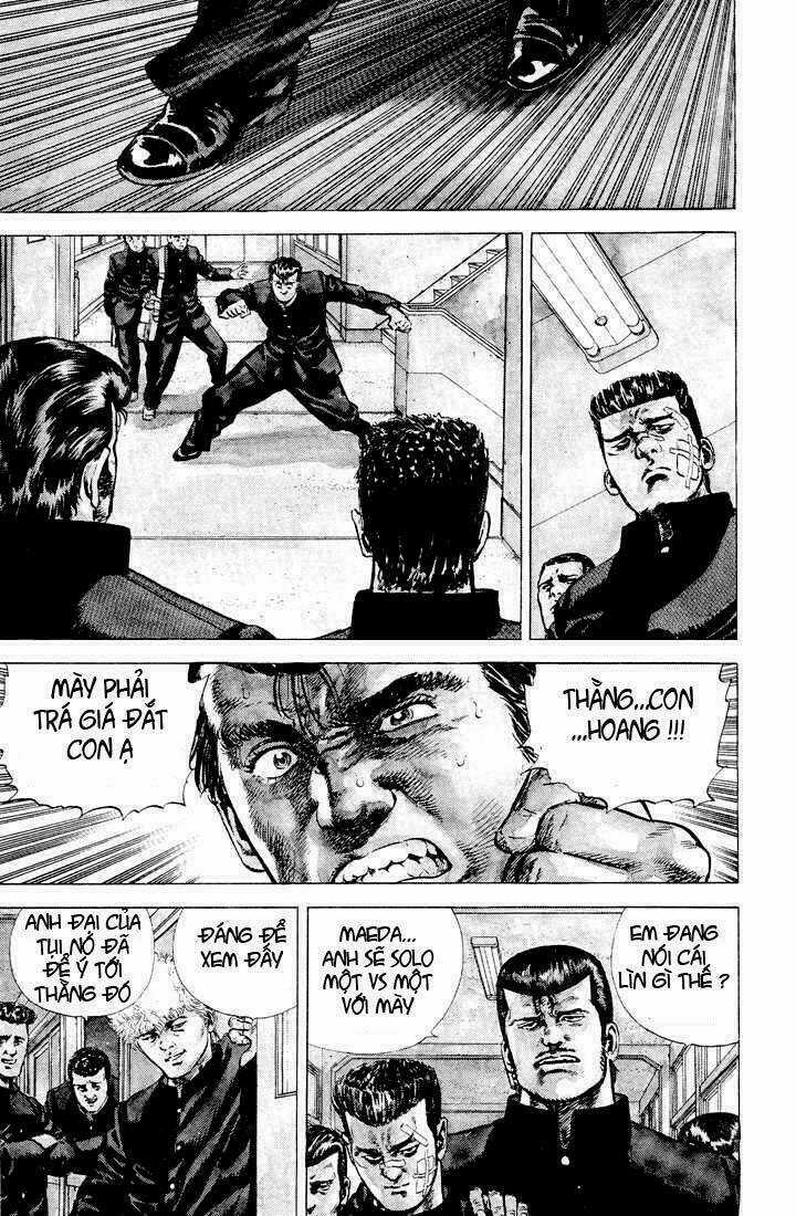 Rokudenashi Blues - Chapter 1 - Trang 23