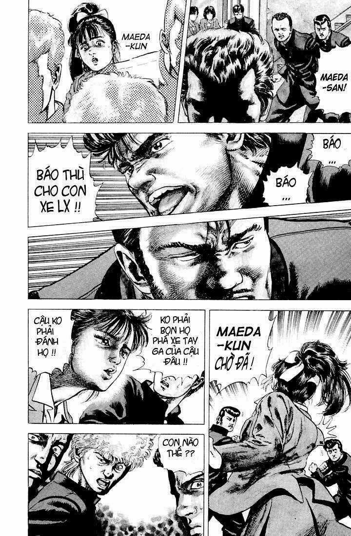 Rokudenashi Blues - Chapter 1 - Trang 24