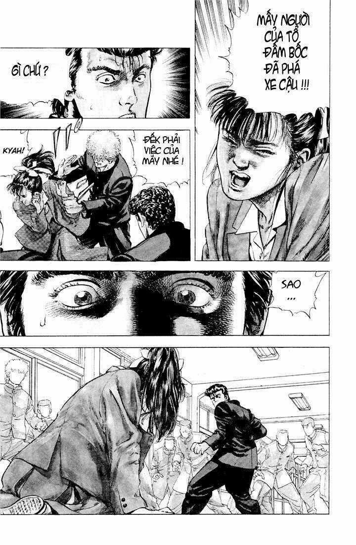 Rokudenashi Blues - Chapter 1 - Trang 25