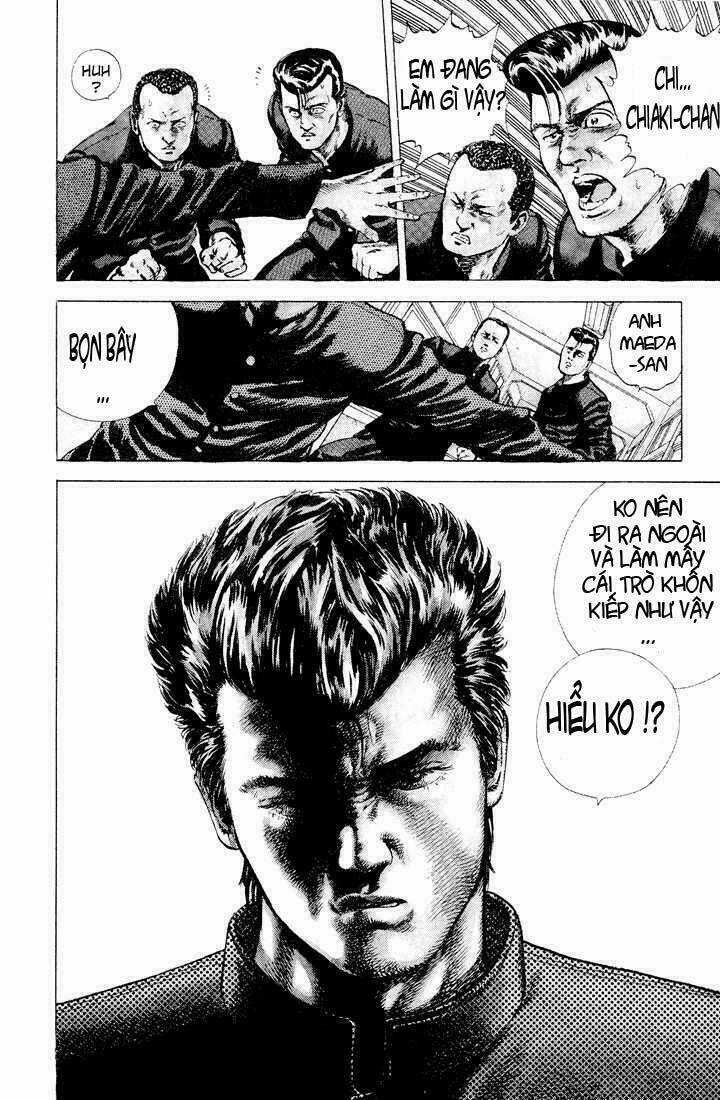 Rokudenashi Blues - Chapter 1 - Trang 26