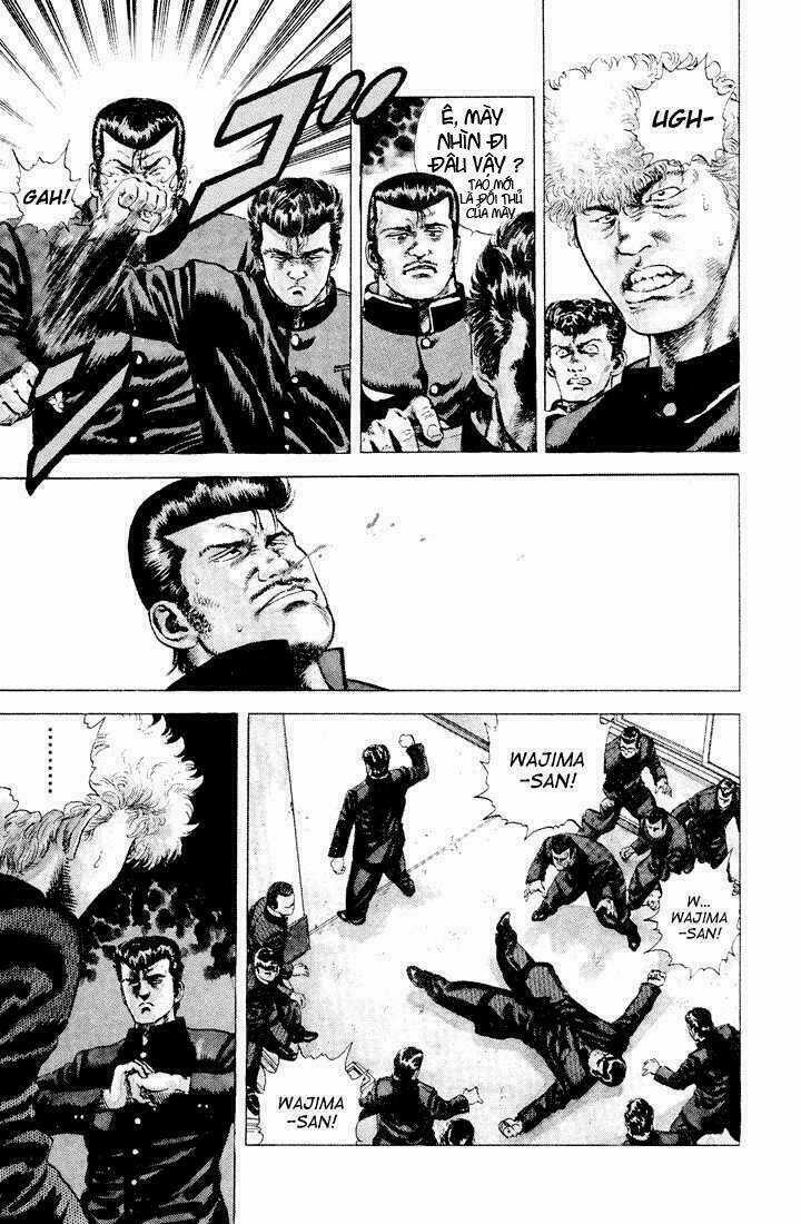 Rokudenashi Blues - Chapter 1 - Trang 27