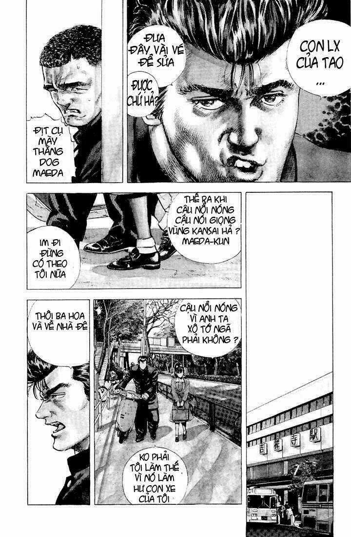 Rokudenashi Blues - Chapter 1 - Trang 30