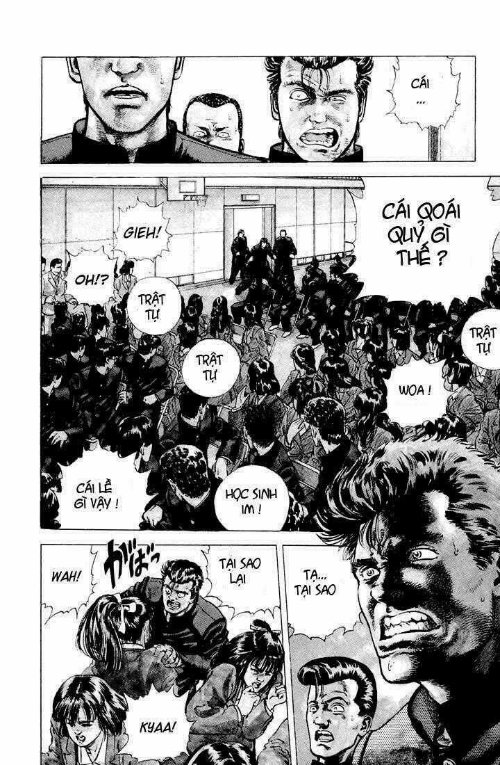 Rokudenashi Blues - Chapter 1 - Trang 33