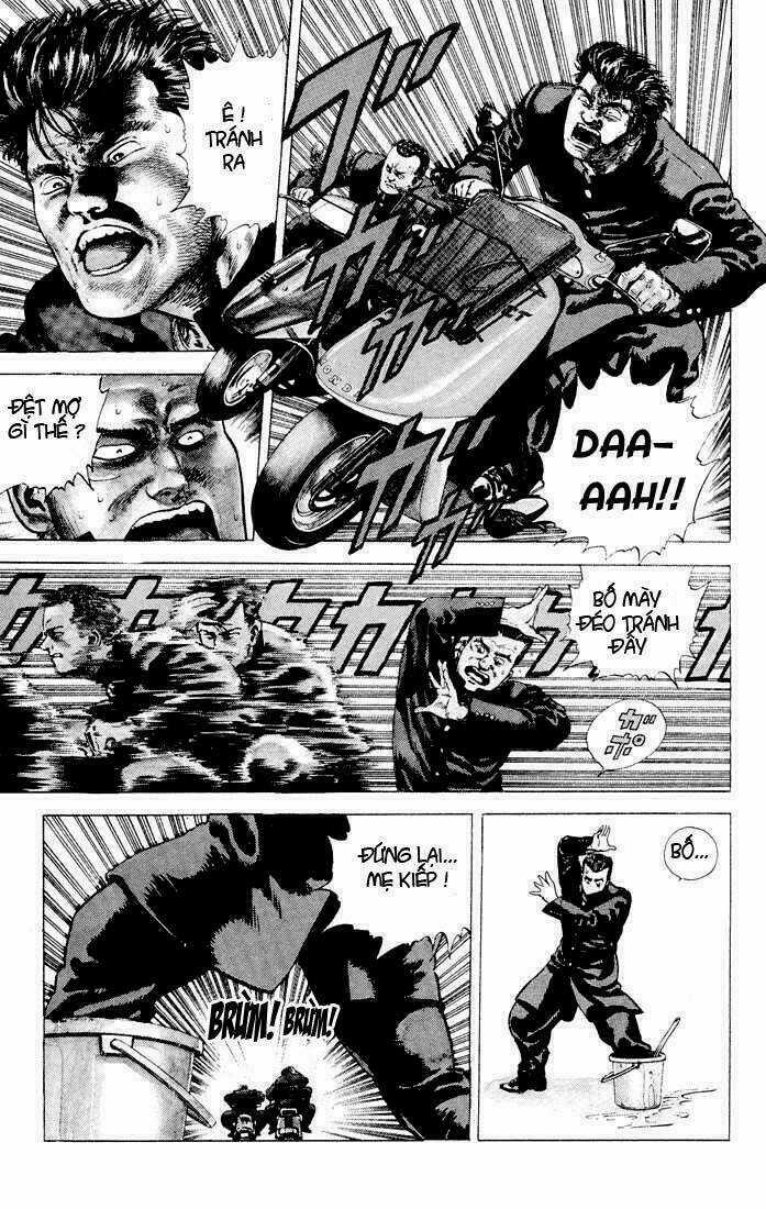 Rokudenashi Blues - Chapter 1 - Trang 6