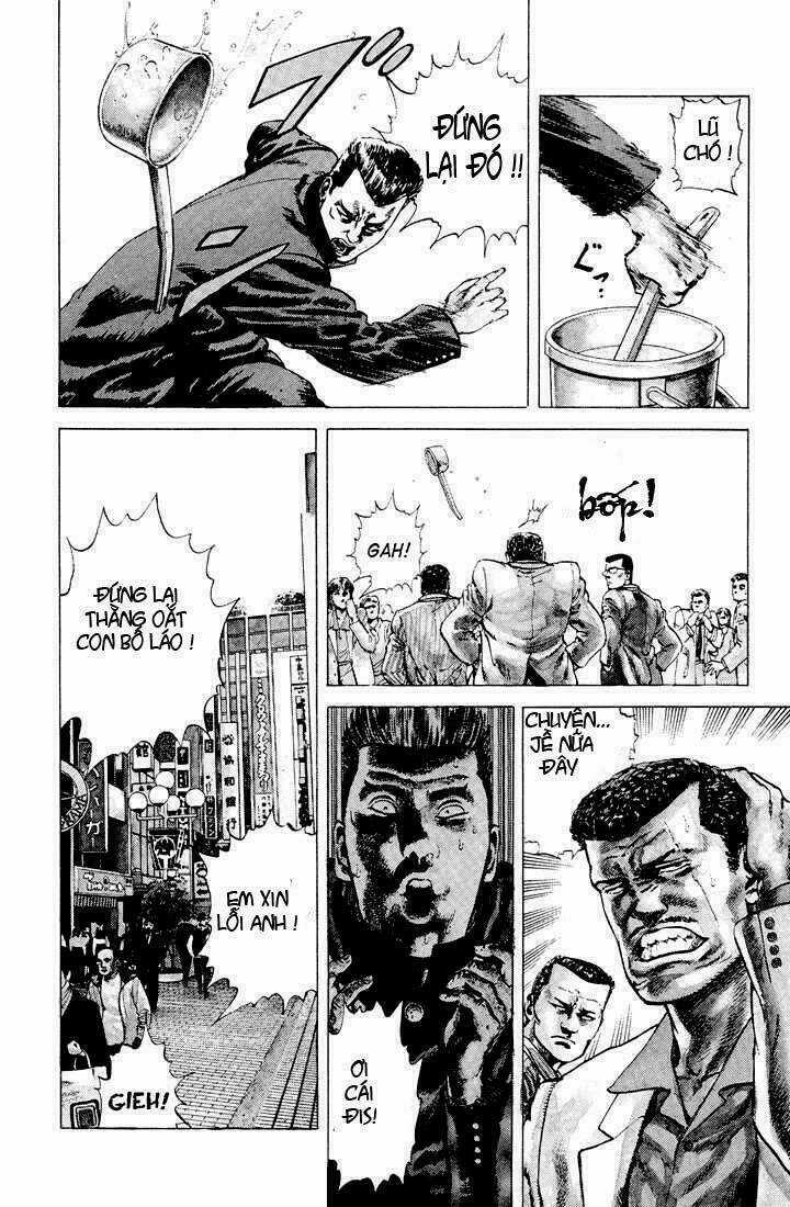 Rokudenashi Blues - Chapter 1 - Trang 7