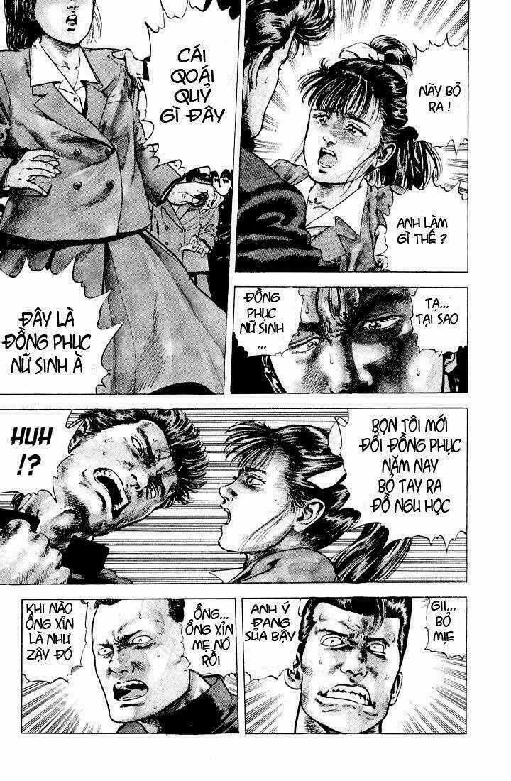 Rokudenashi Blues - Chapter 1 - Trang 9