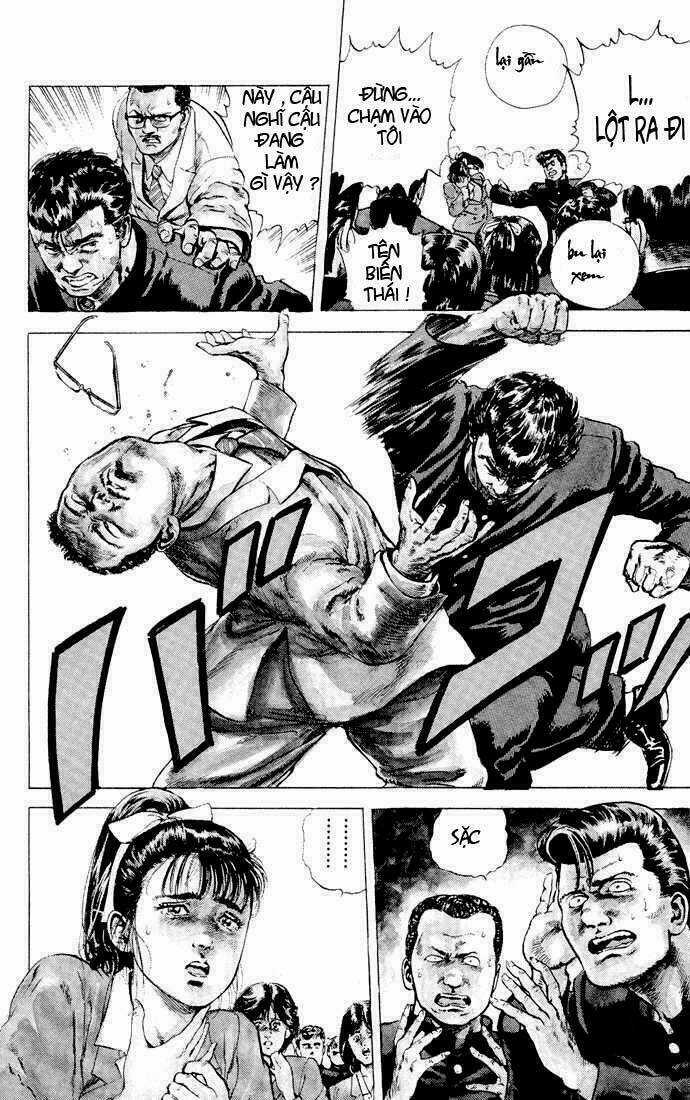 Rokudenashi Blues - Chapter 1 - Trang 10