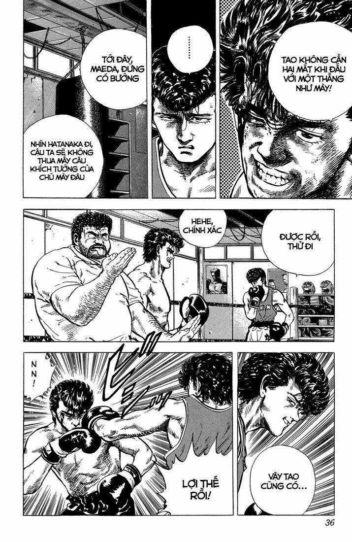 Rokudenashi Blues - Chapter 10 - Trang 11