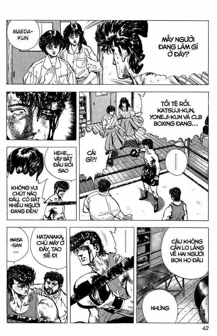 Rokudenashi Blues - Chapter 10 - Trang 17