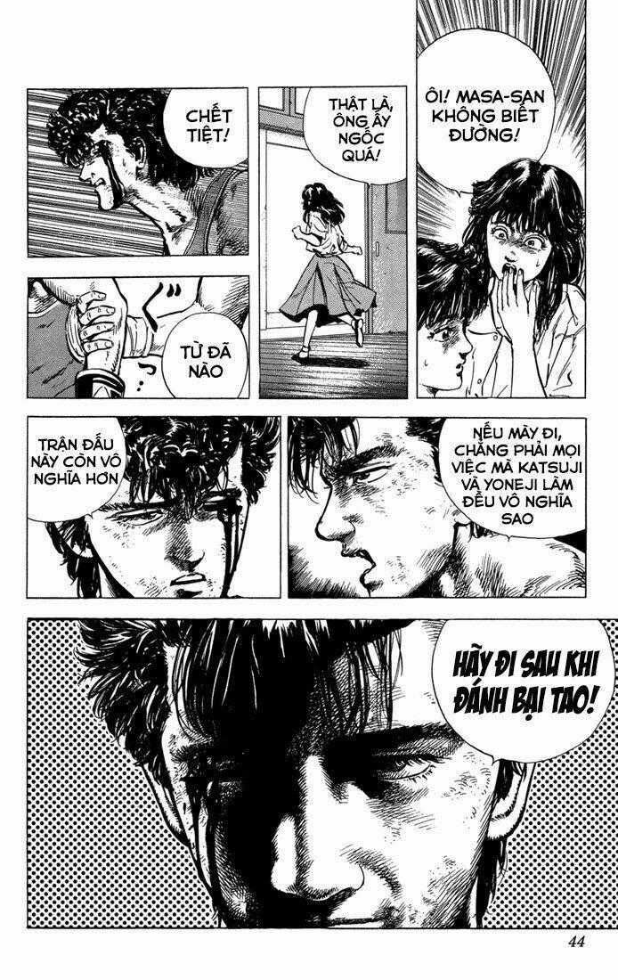 Rokudenashi Blues - Chapter 10 - Trang 19