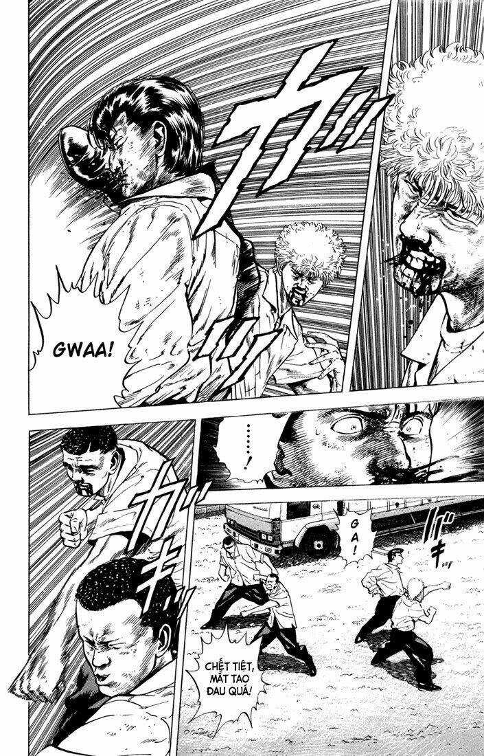 Rokudenashi Blues - Chapter 10 - Trang 7