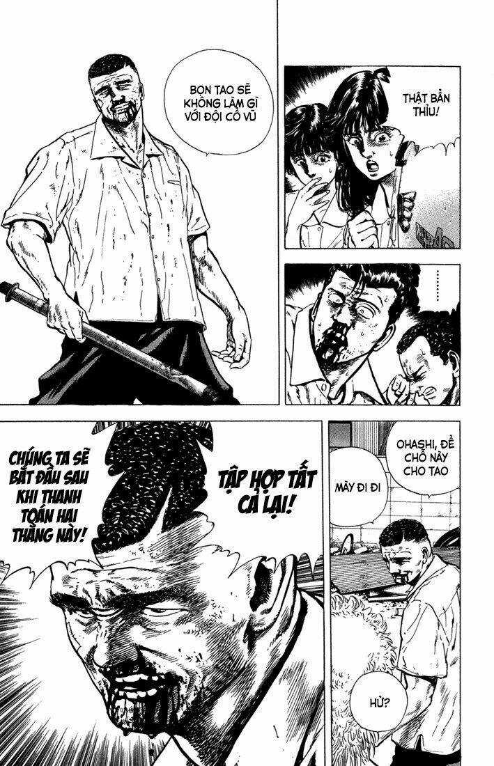 Rokudenashi Blues - Chapter 10 - Trang 8