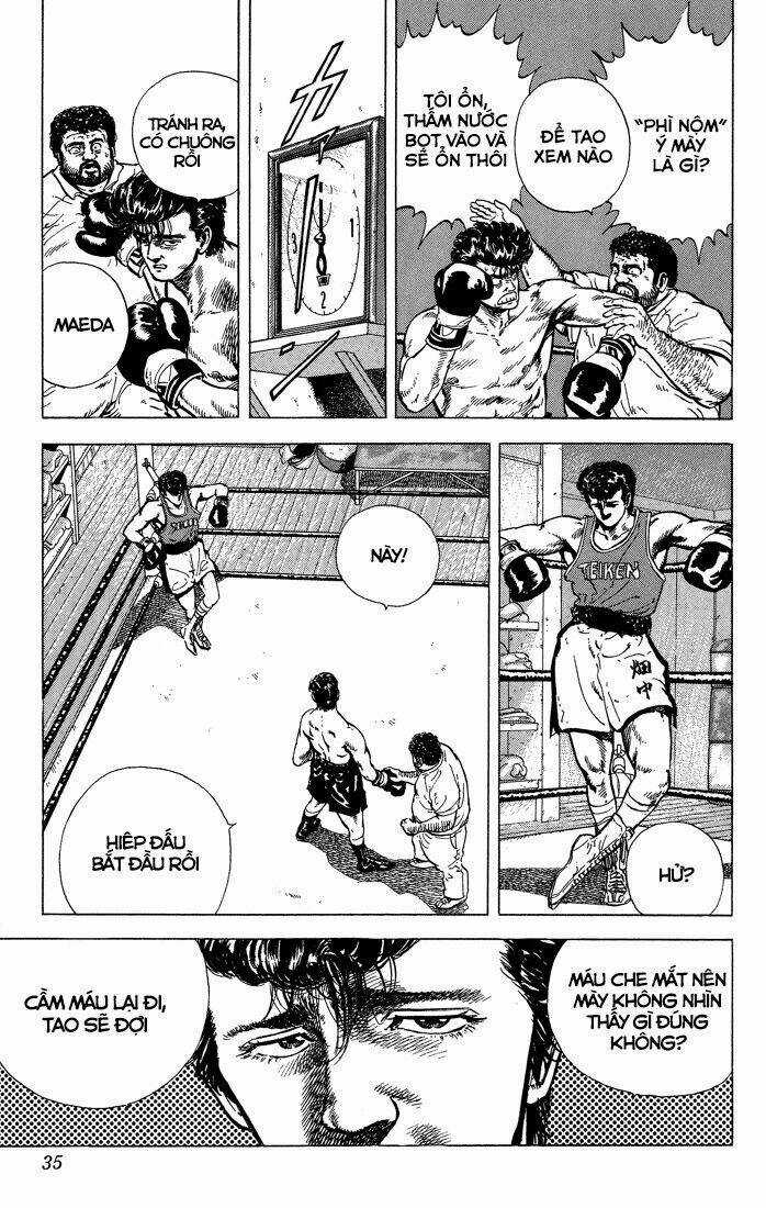 Rokudenashi Blues - Chapter 10 - Trang 10