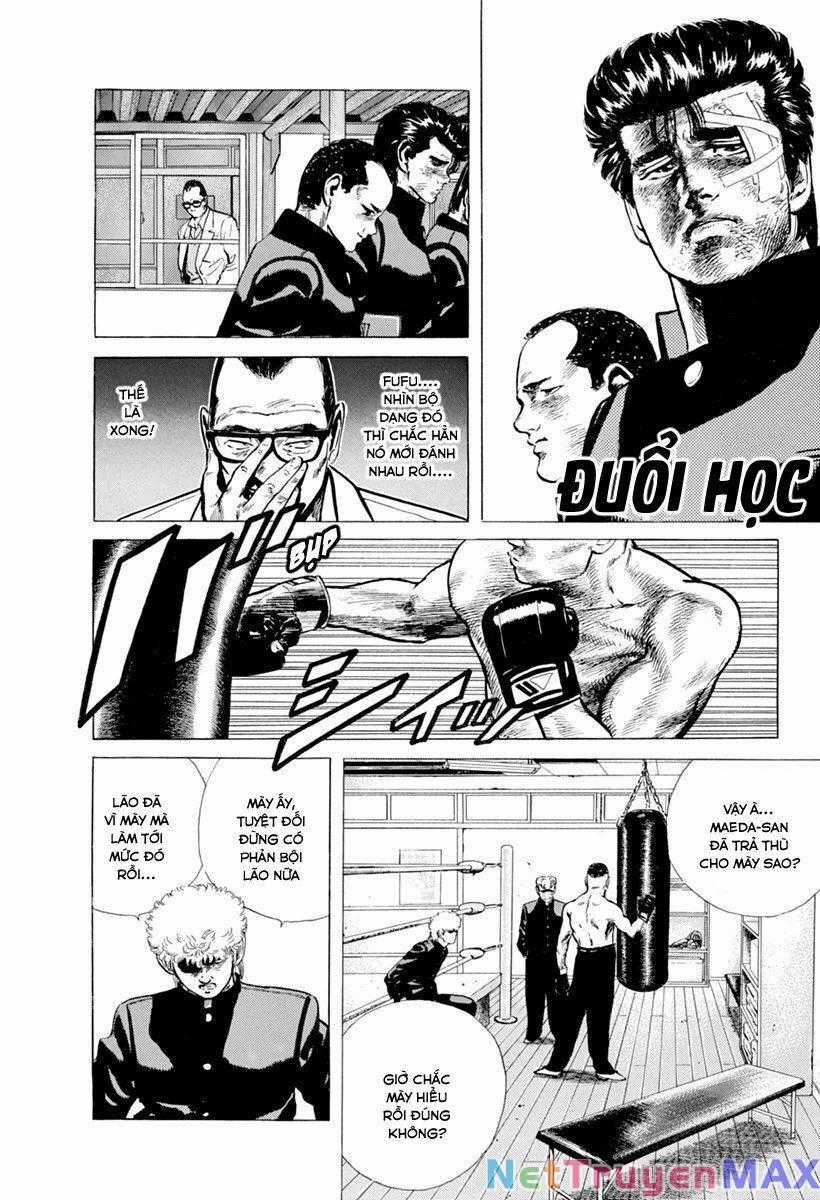 Rokudenashi Blues - Chapter 100 - Trang 1