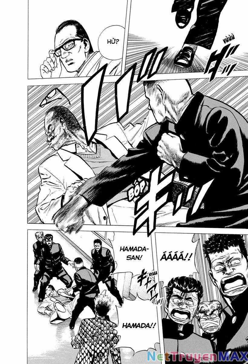 Rokudenashi Blues - Chapter 100 - Trang 11