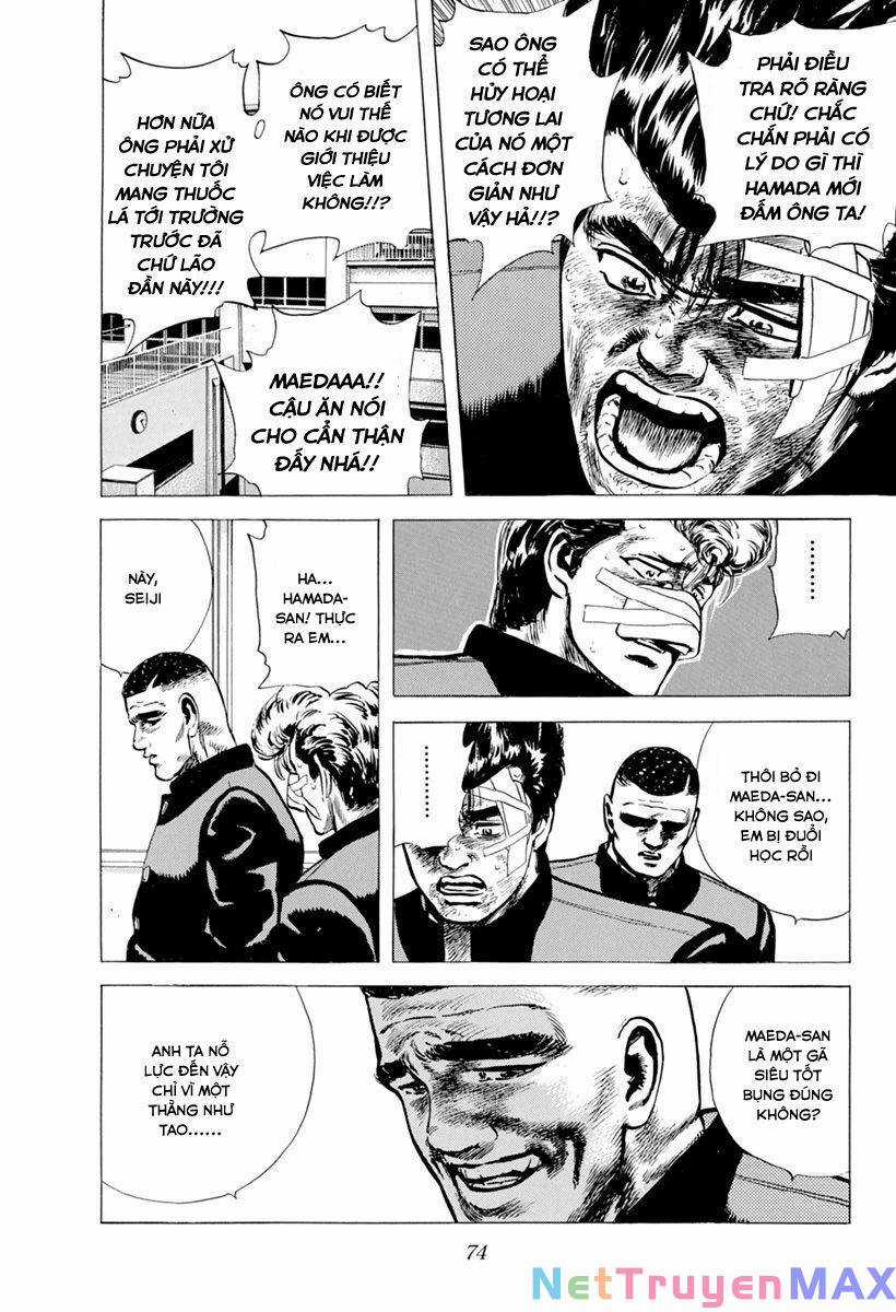 Rokudenashi Blues - Chapter 100 - Trang 13