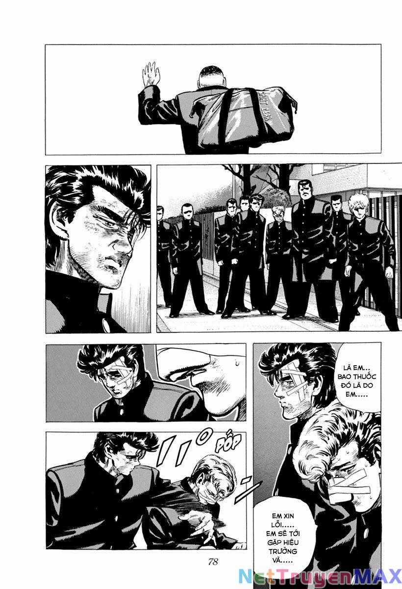 Rokudenashi Blues - Chapter 100 - Trang 17