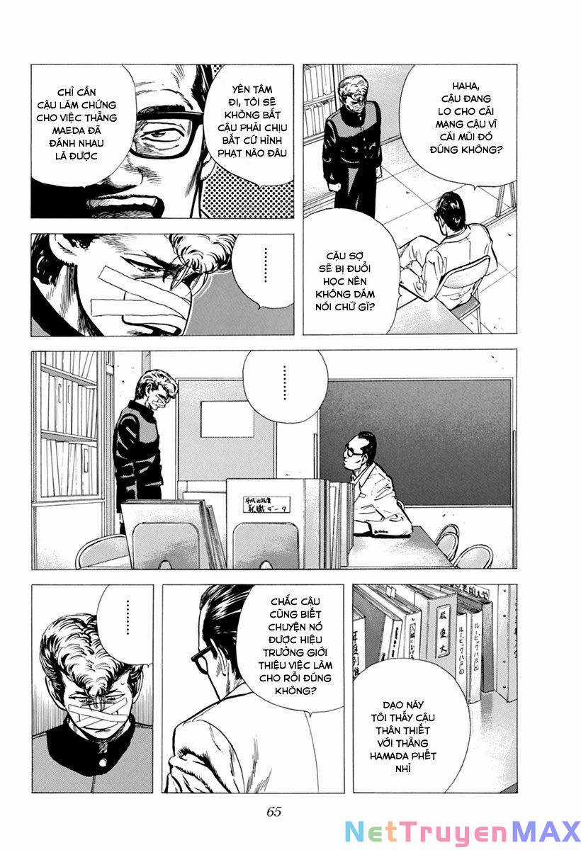 Rokudenashi Blues - Chapter 100 - Trang 4