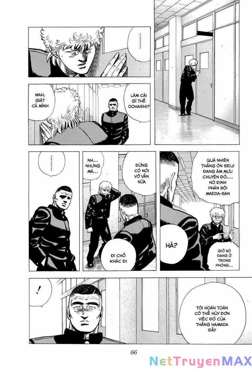 Rokudenashi Blues - Chapter 100 - Trang 5