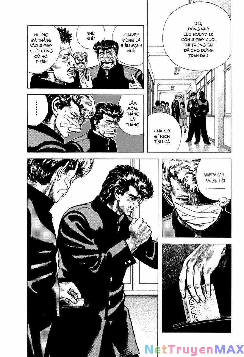 Rokudenashi Blues - Chapter 100 - Trang 7