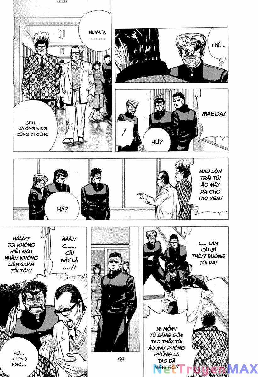 Rokudenashi Blues - Chapter 100 - Trang 8