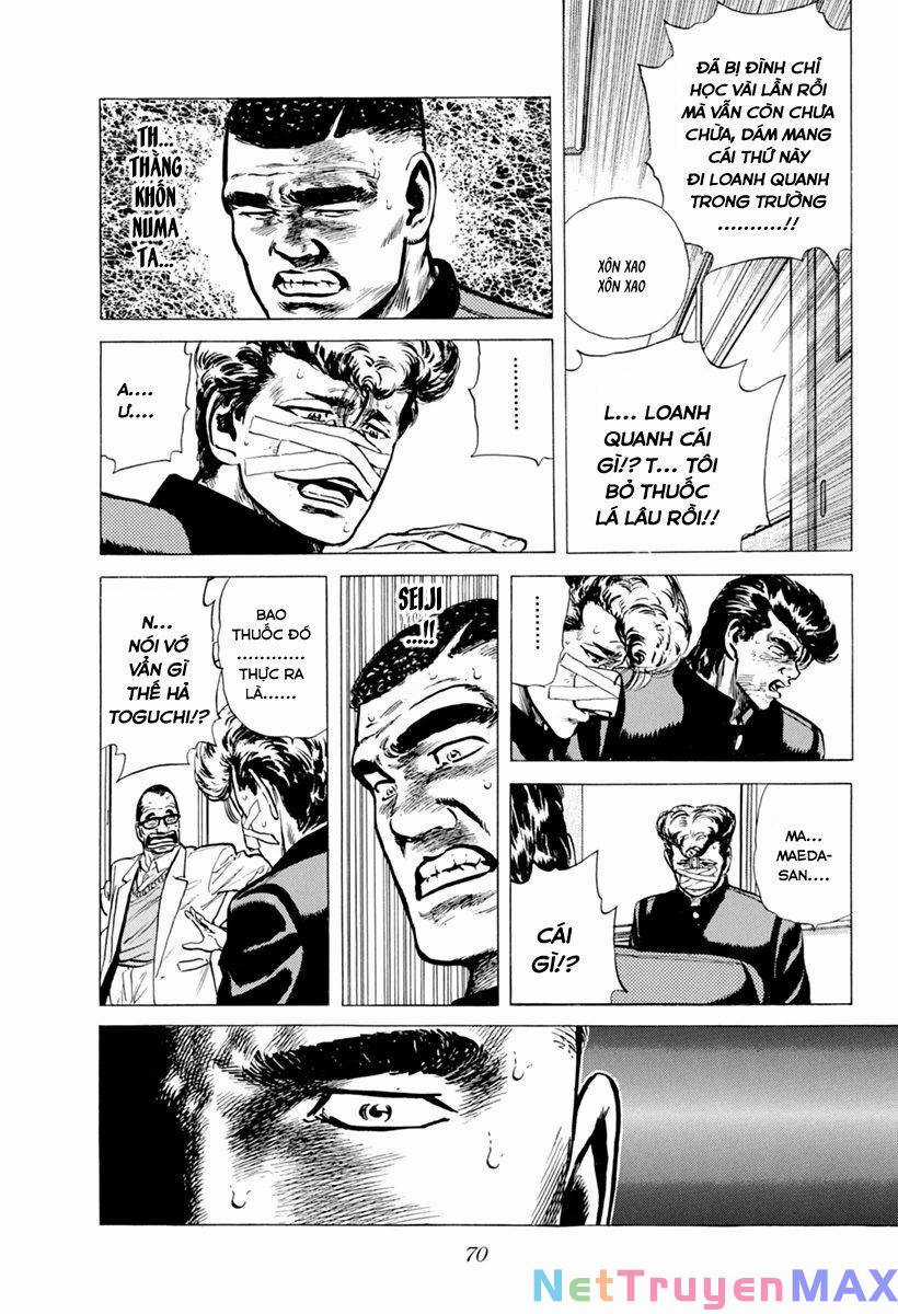 Rokudenashi Blues - Chapter 100 - Trang 9