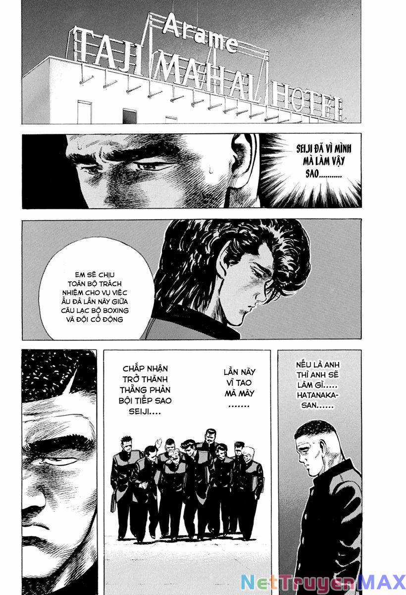 Rokudenashi Blues - Chapter 100 - Trang 10