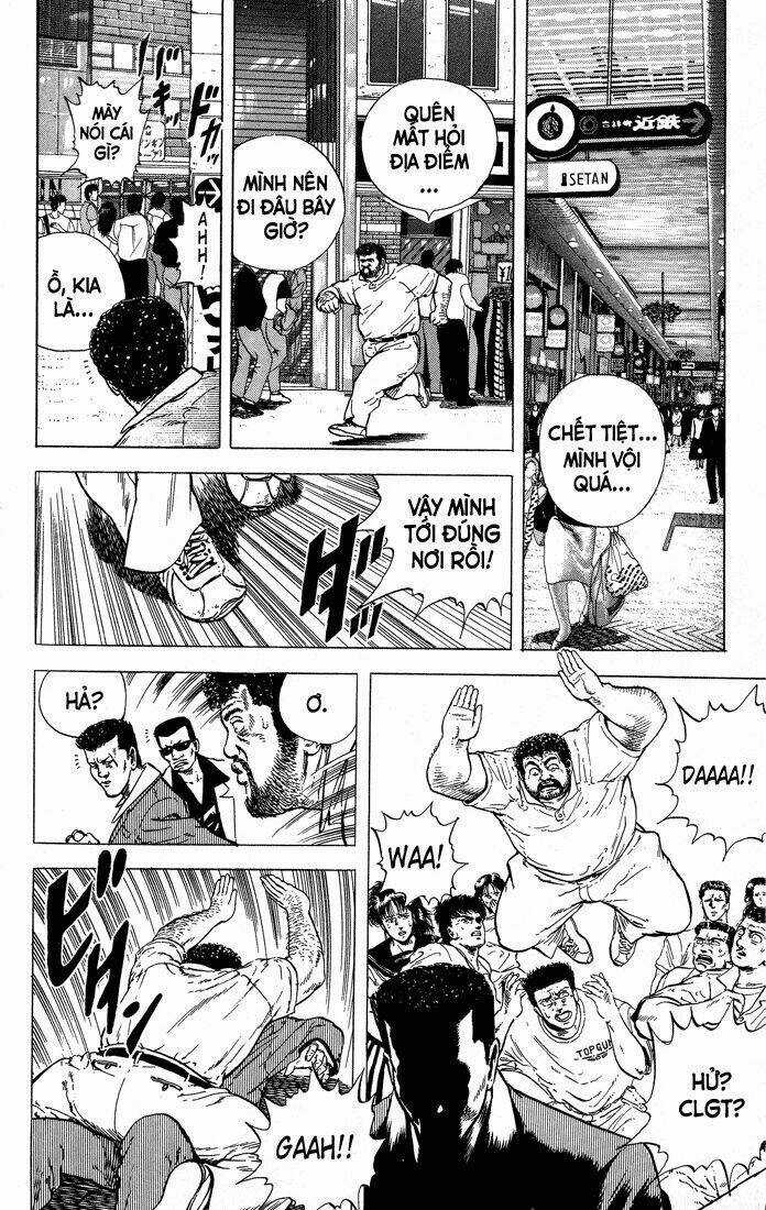 Rokudenashi Blues - Chapter 11 - Trang 11