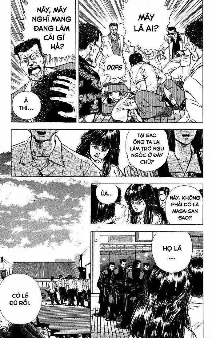 Rokudenashi Blues - Chapter 11 - Trang 12