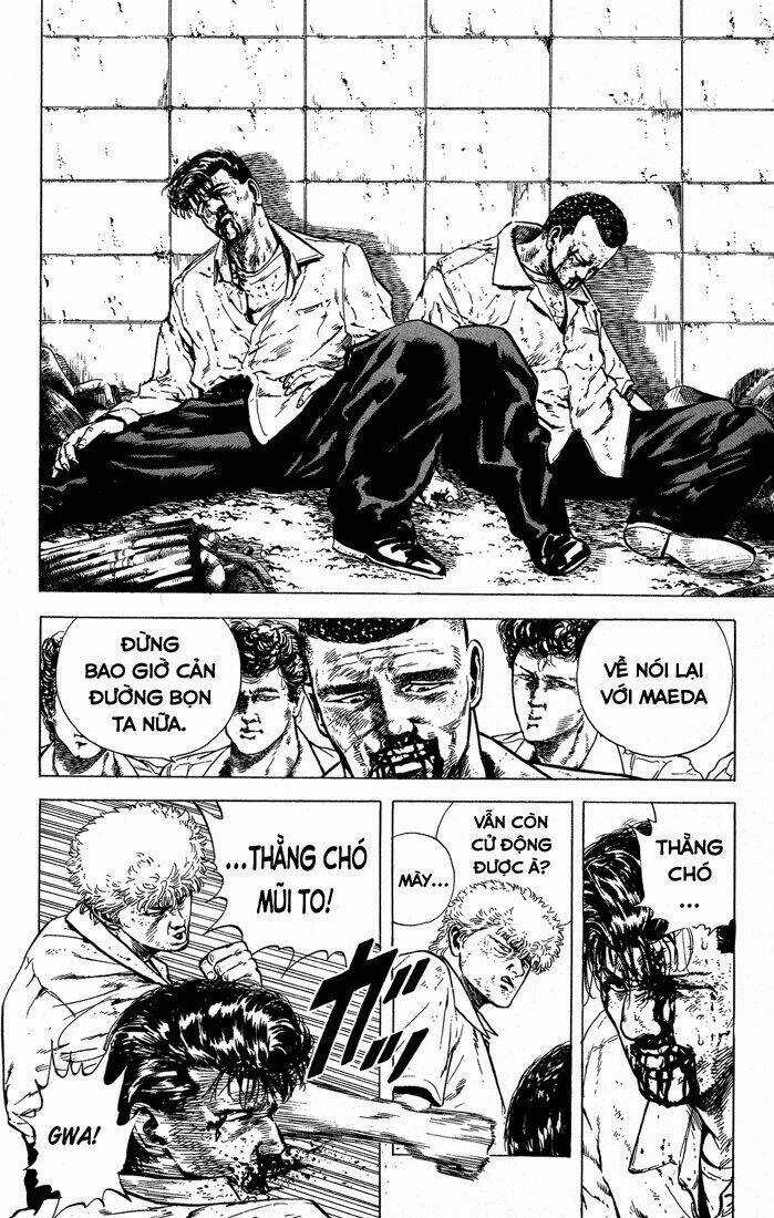 Rokudenashi Blues - Chapter 11 - Trang 13