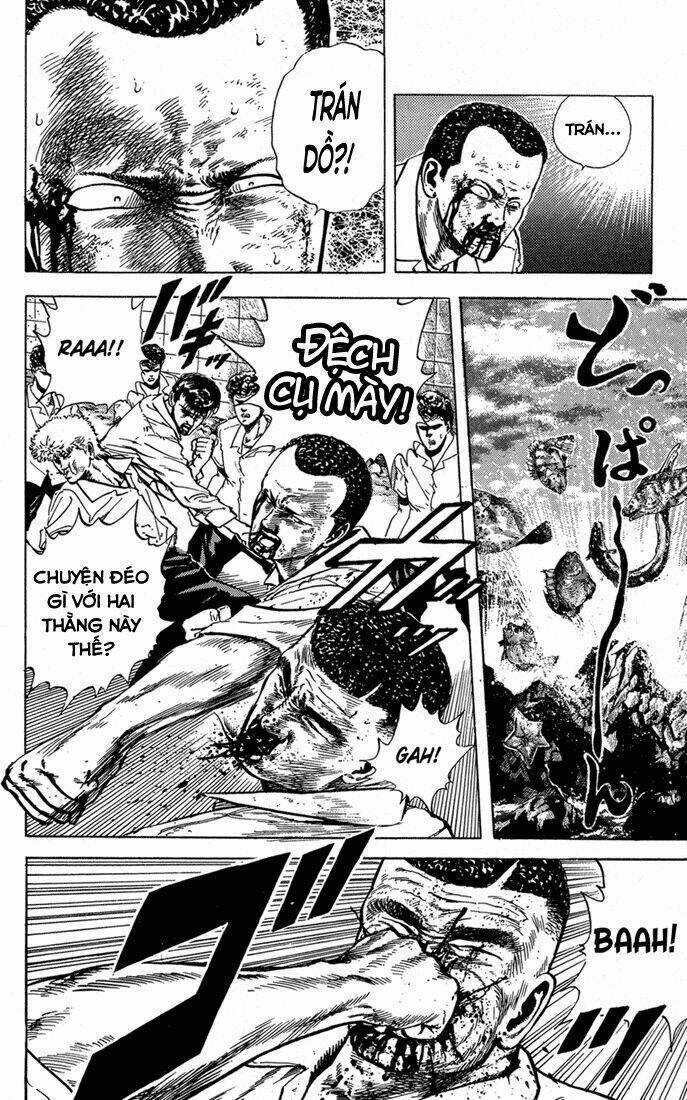 Rokudenashi Blues - Chapter 11 - Trang 15