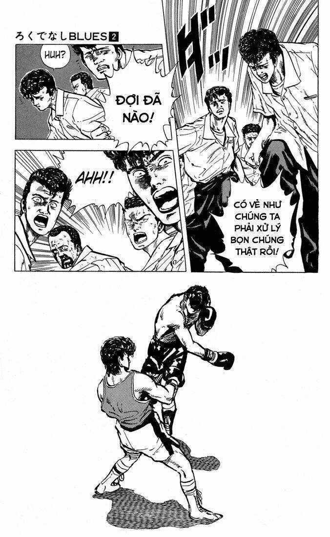 Rokudenashi Blues - Chapter 11 - Trang 16