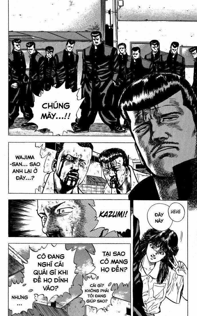 Rokudenashi Blues - Chapter 11 - Trang 17