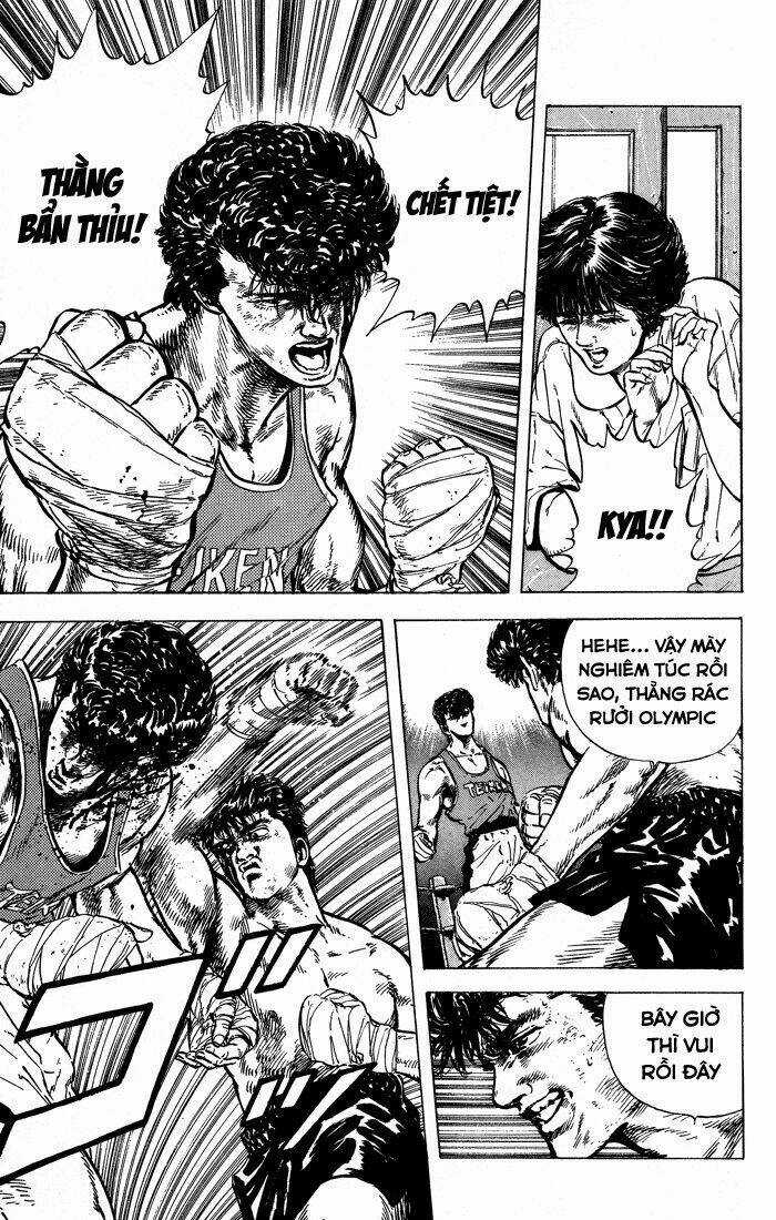 Rokudenashi Blues - Chapter 11 - Trang 4